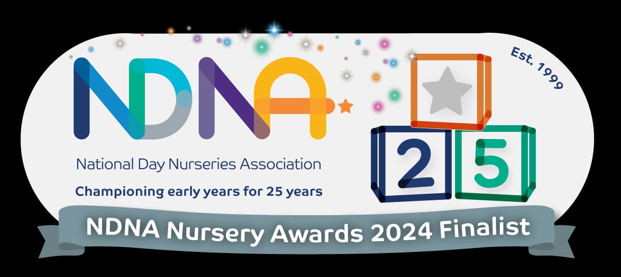 Banana Moon Bromley: A Finalist in the NDNA Nursery Training and Development Awards